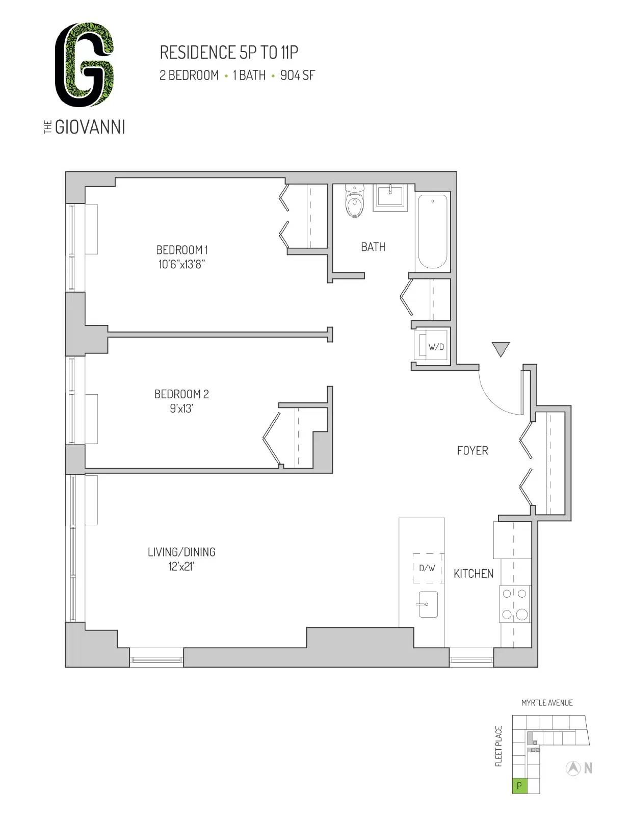 Floor Plan 2