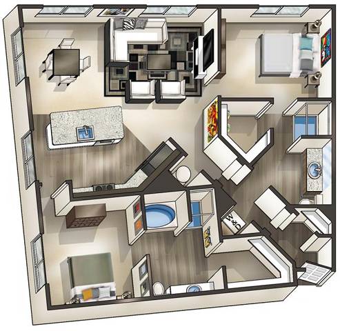 Floor Plan 2