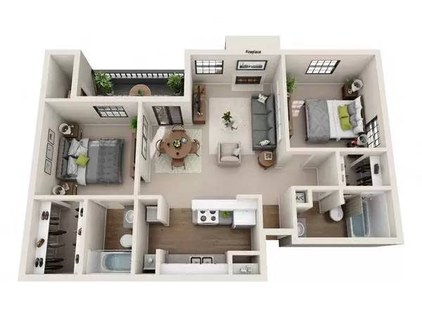 Floor Plan 2