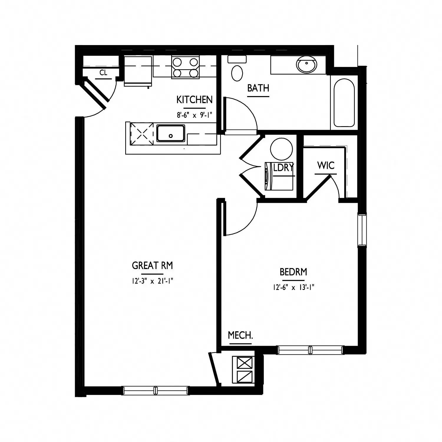 Floor Plan 2