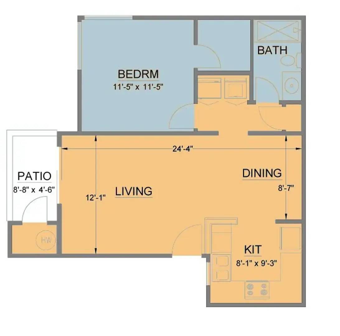 Floor Plan 2