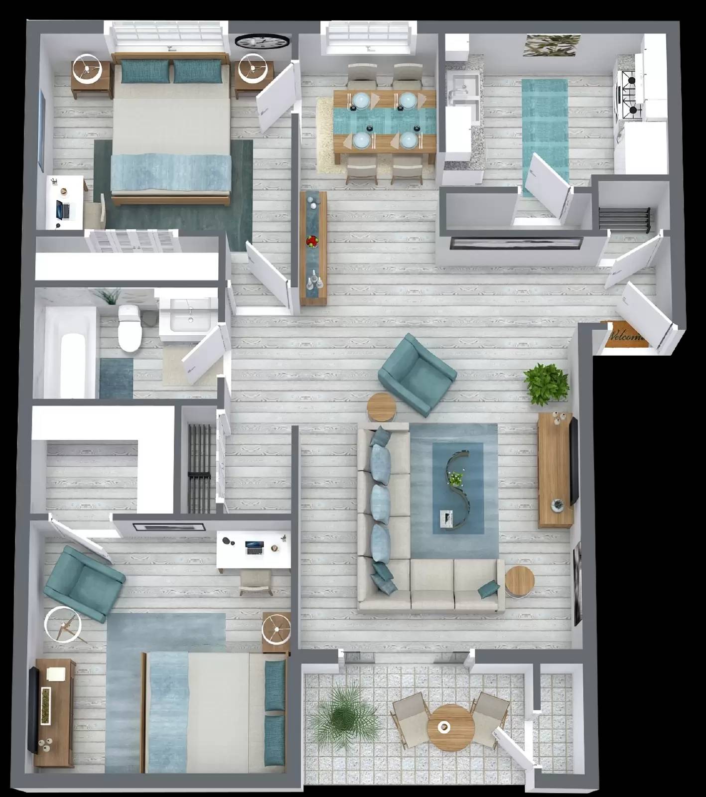 Floor Plan 2