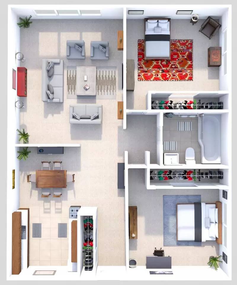 Floor Plan 2