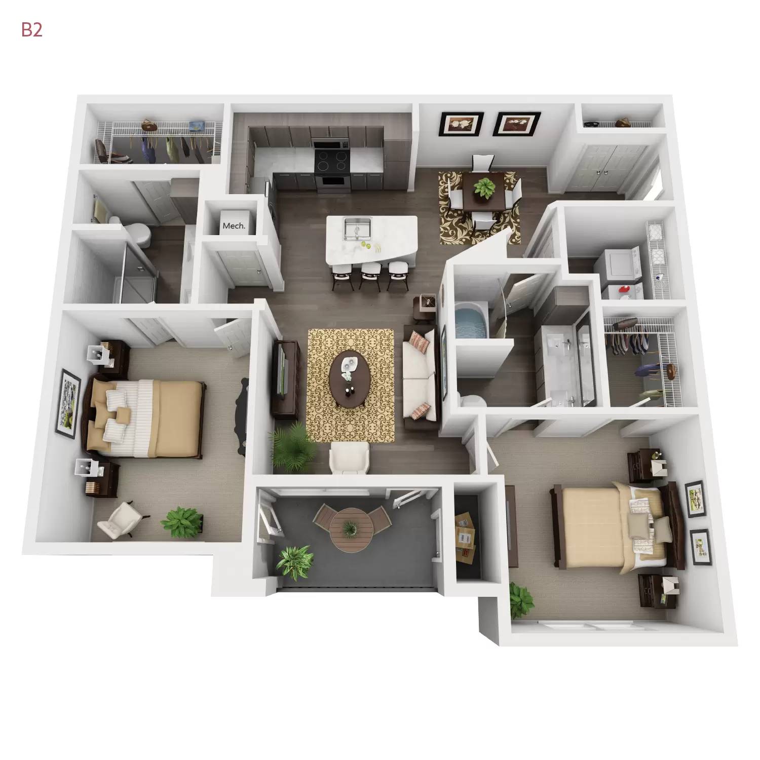 Floor Plan 2