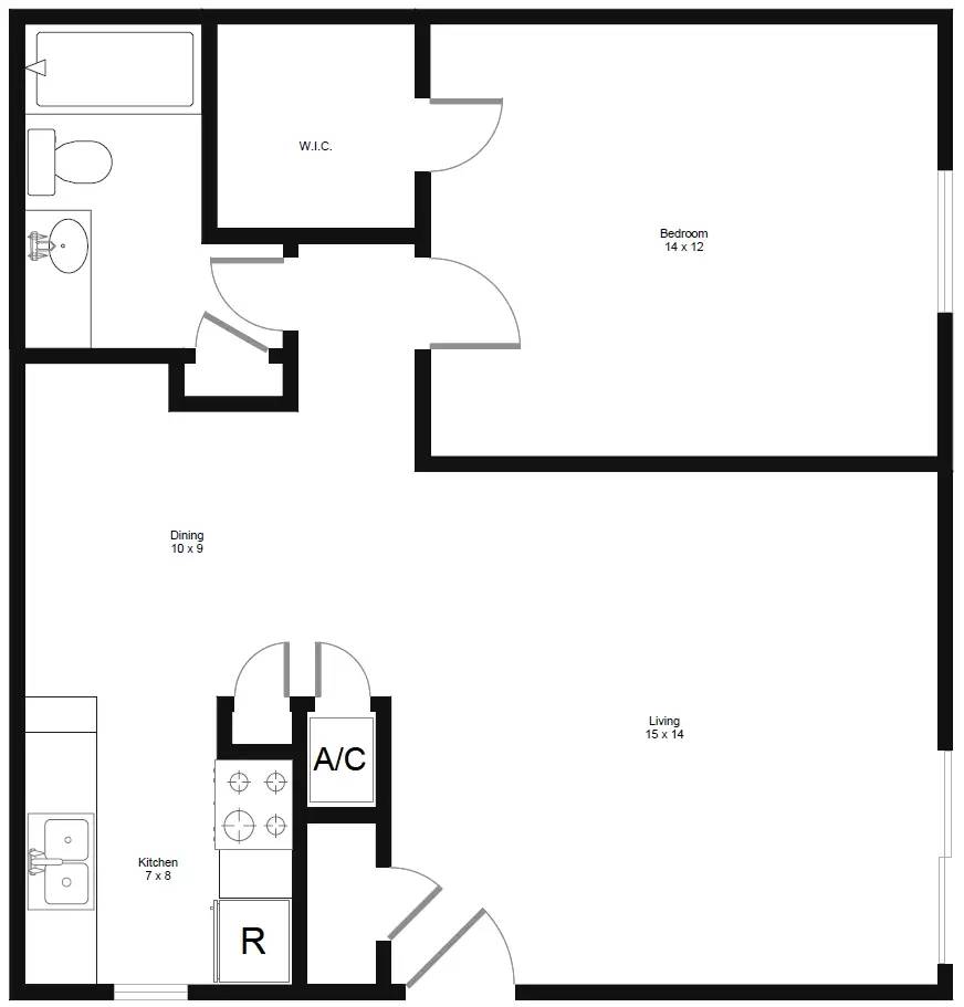 Floor Plan 2