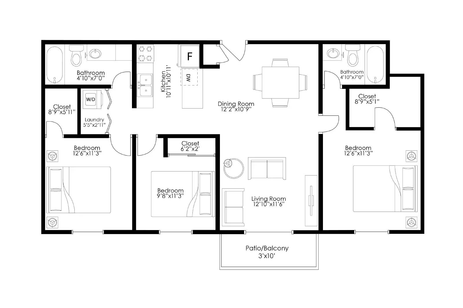 Floor Plan 2