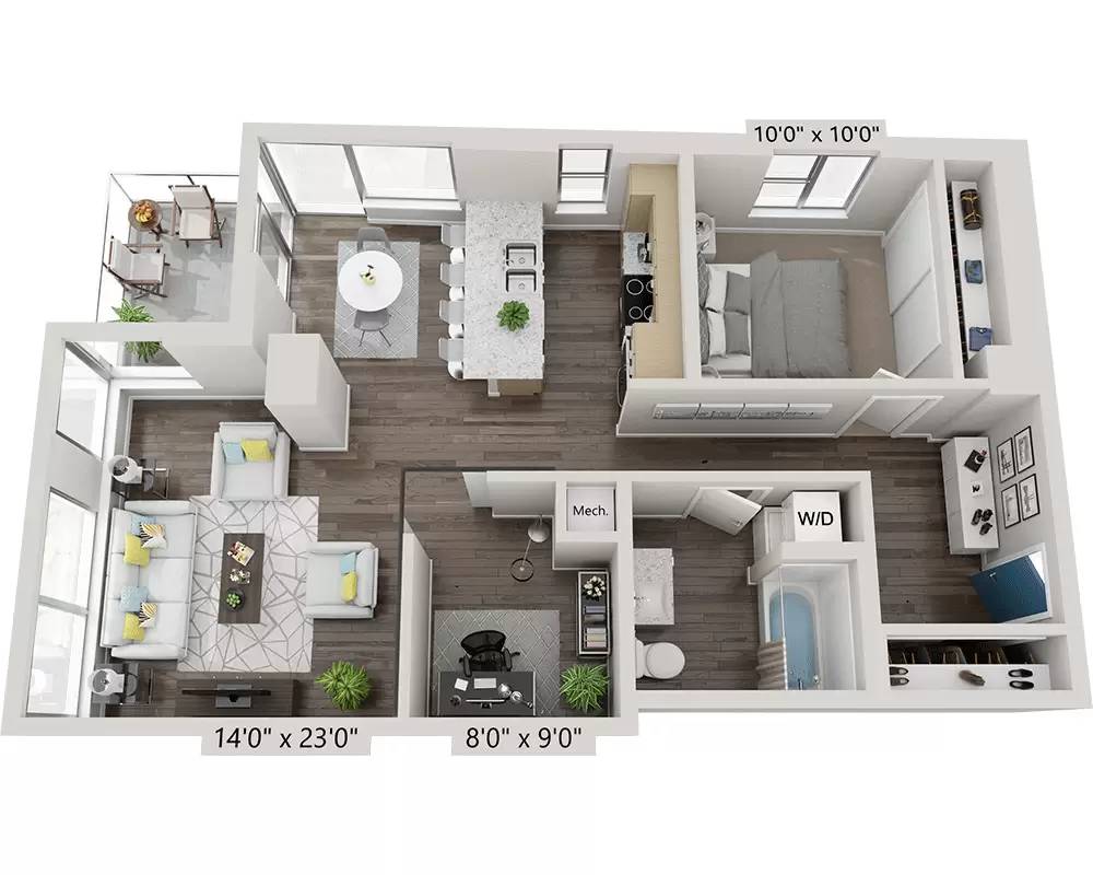 Floor Plan 2