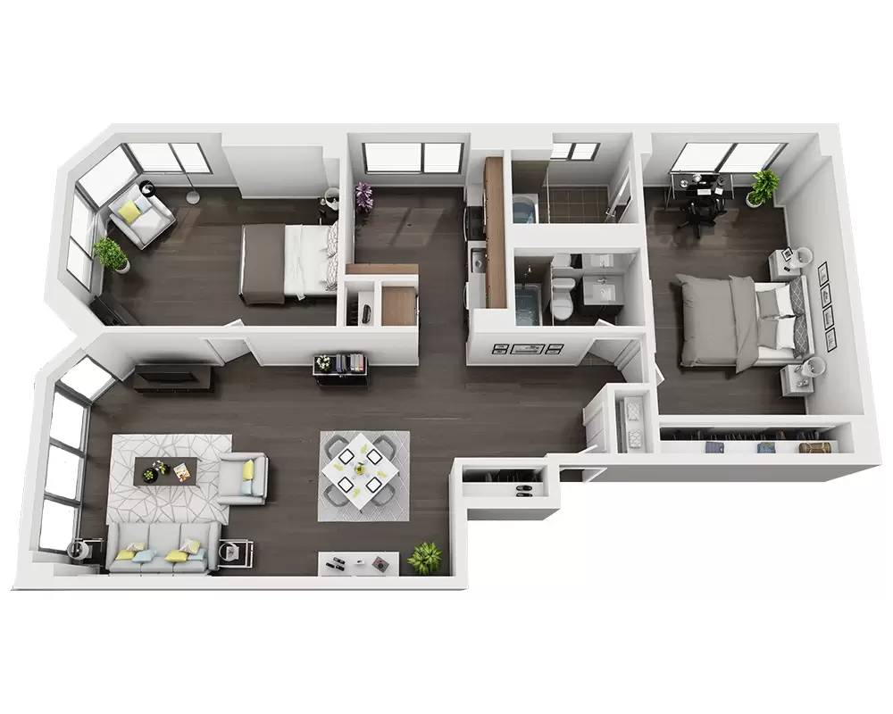 Floor Plan 2