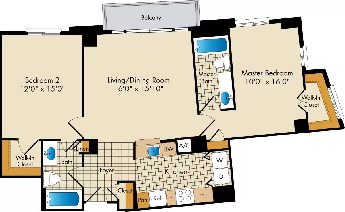 Floor Plan 2