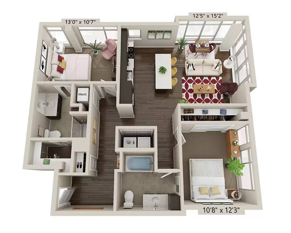 Floor Plan 2