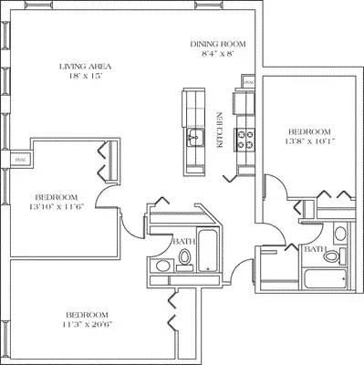 Floor Plan 2