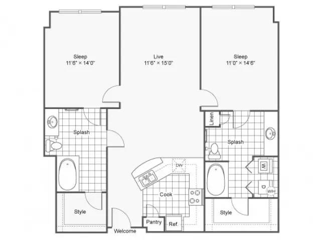 Floor Plan 2