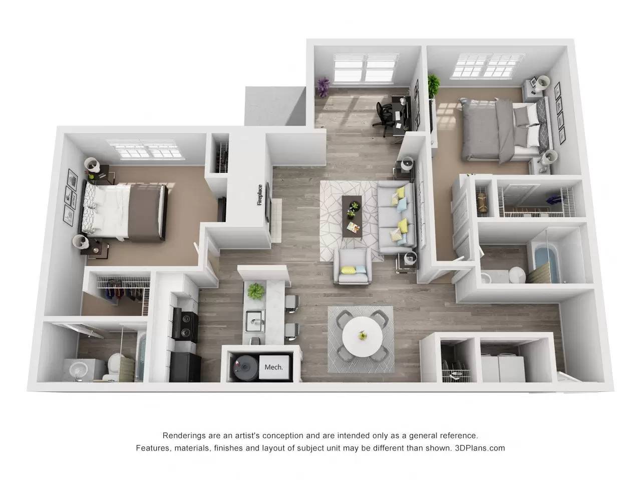 Floor Plan 2