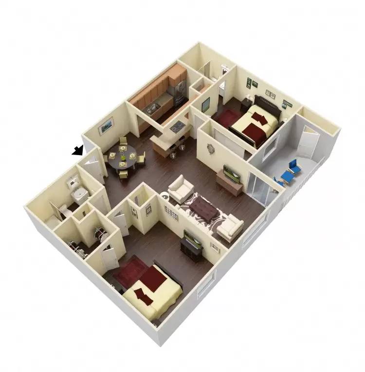 Floor Plan 2