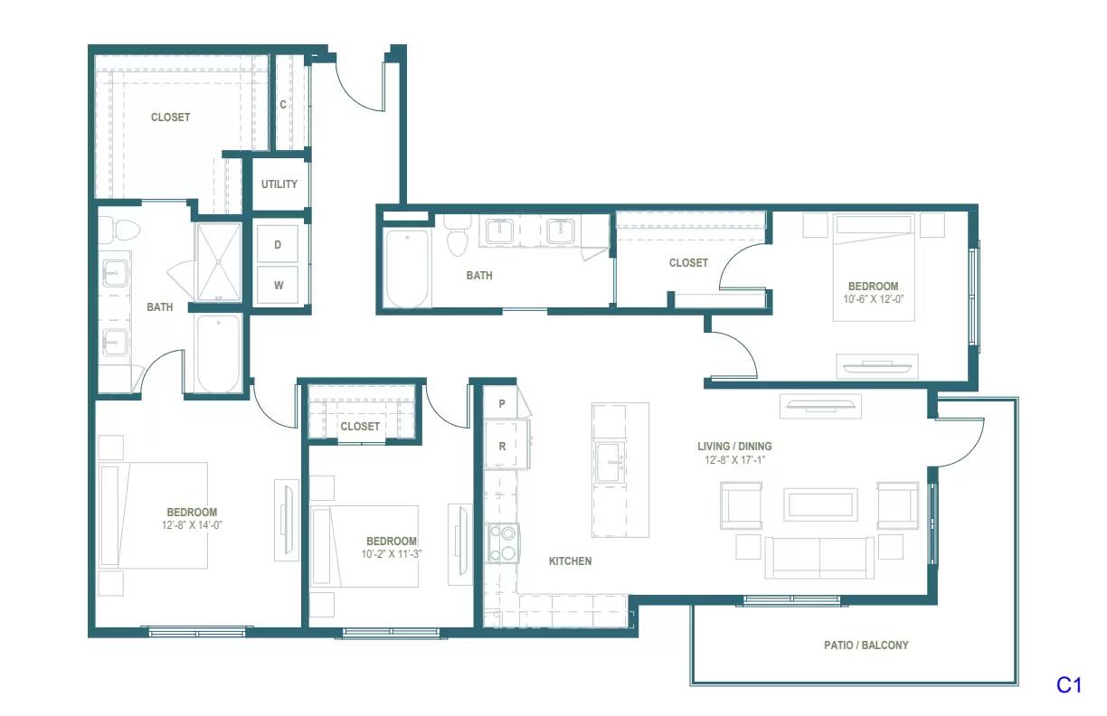 Floor Plan 2