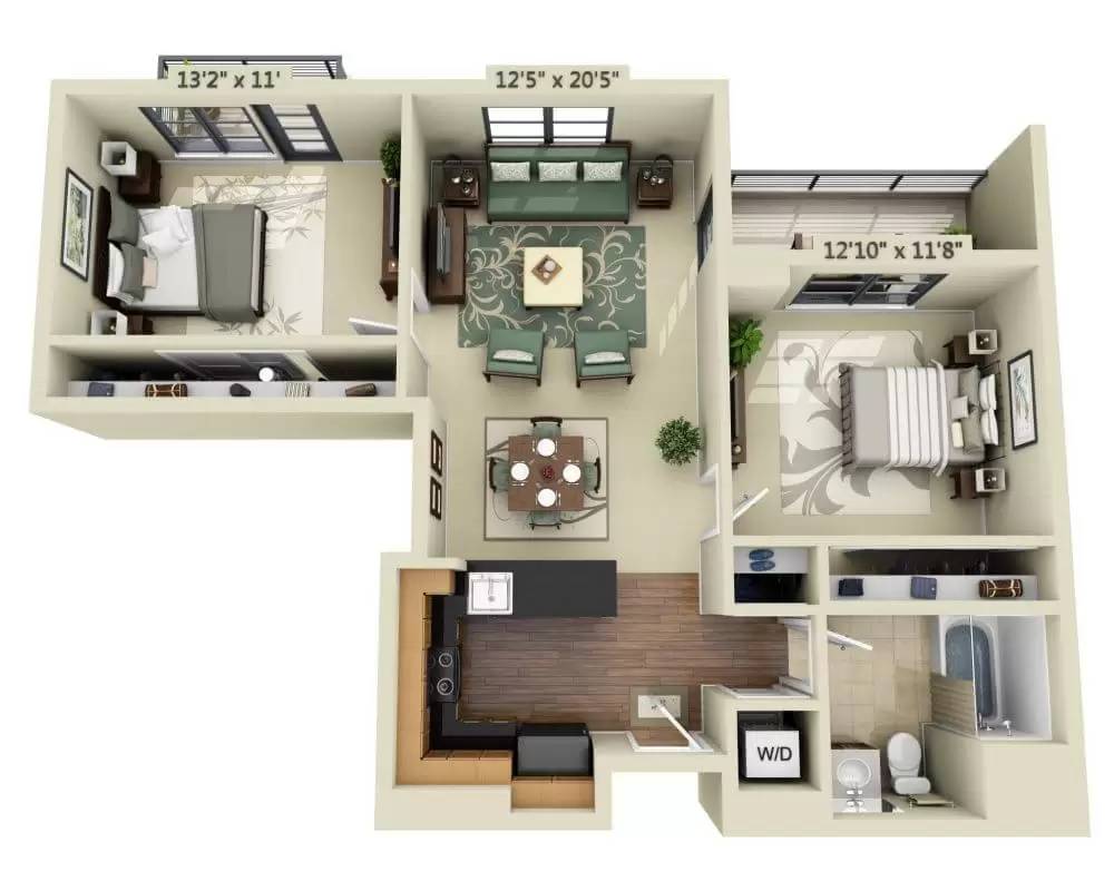 Floor Plan 2