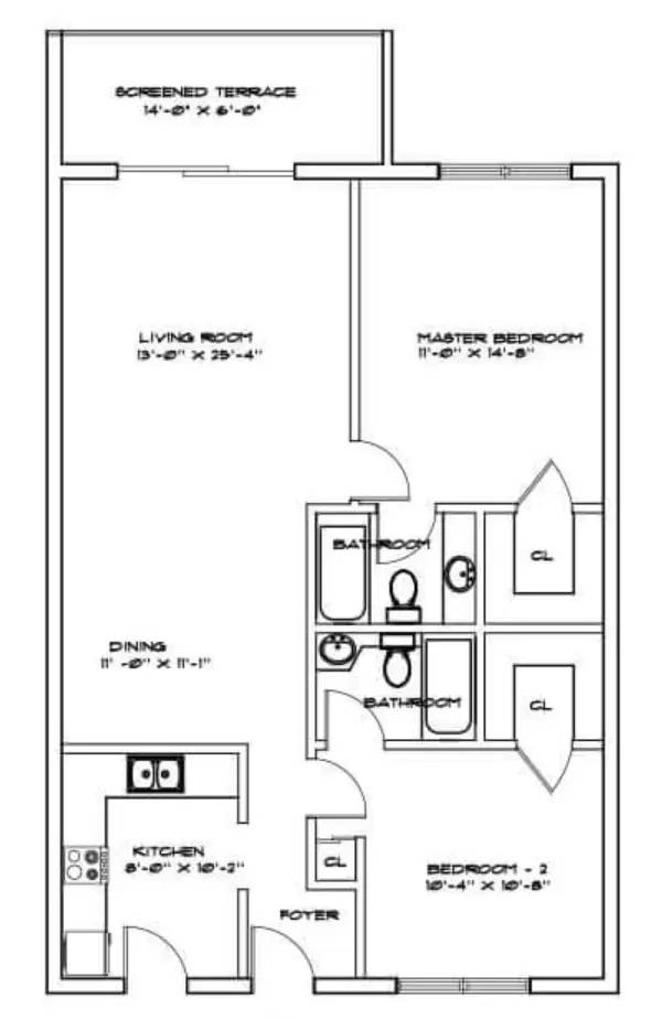 Floor Plan 2