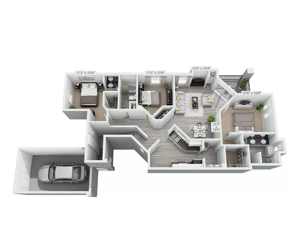 Floor Plan 2
