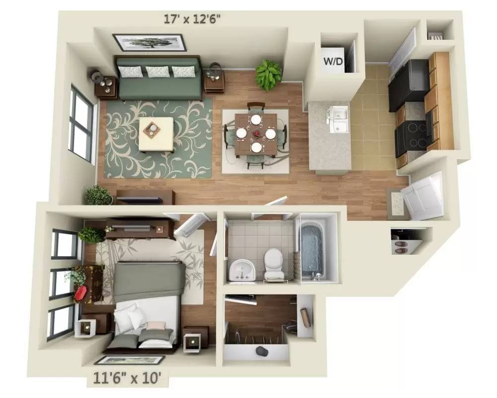 Floor Plan 2