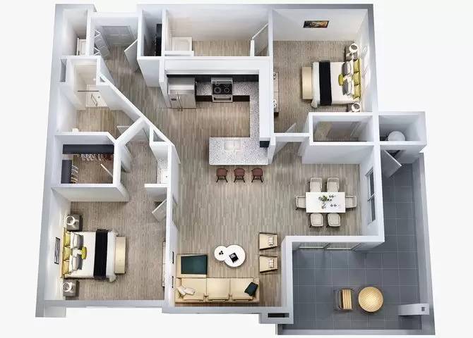 Floor Plan 2