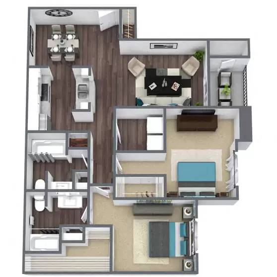 Floor Plan 2