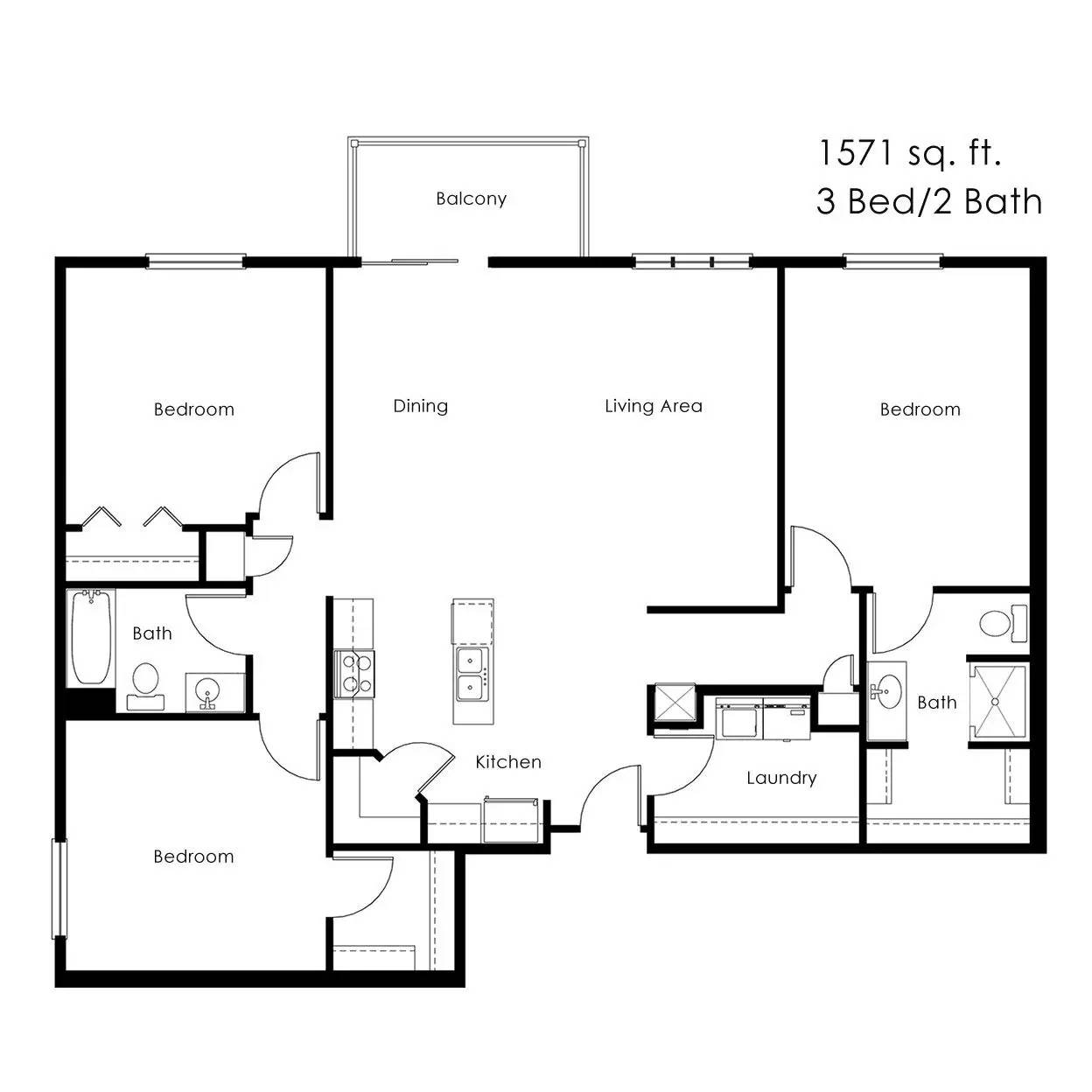 Floor Plan 2