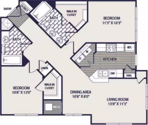 Floor Plan 2