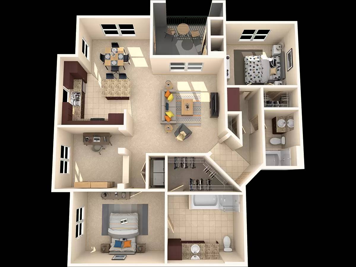 Floor Plan 2
