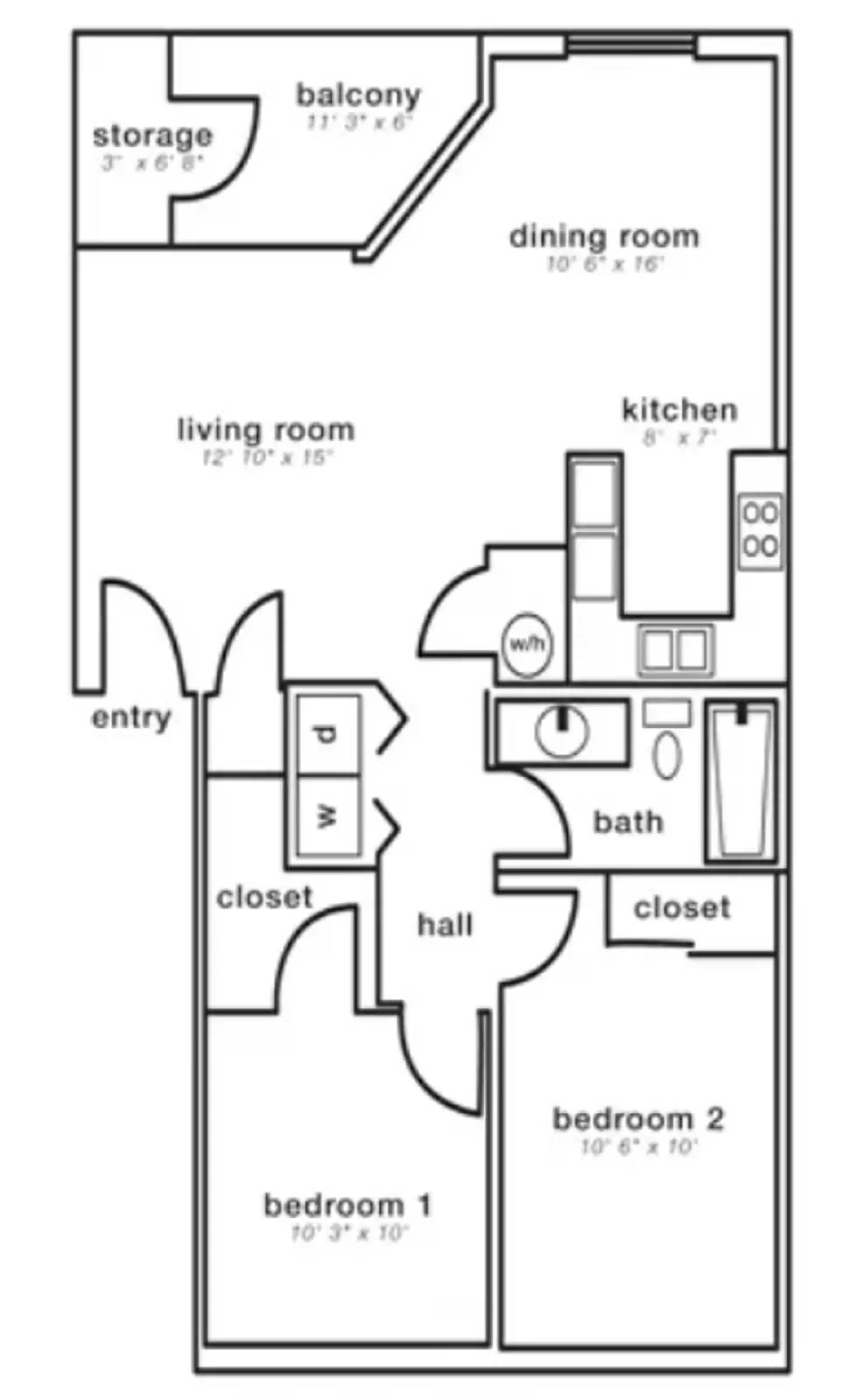 Floor Plan 2