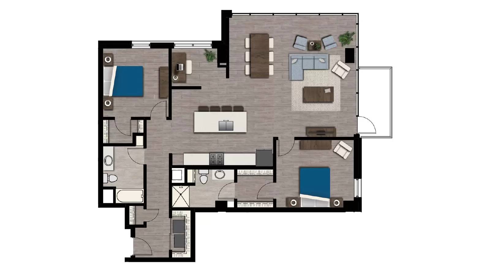 Floor Plan 2