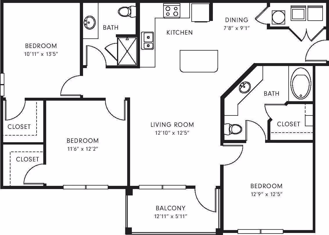 Floor Plan 2
