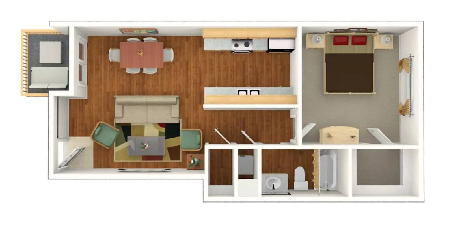 Floor Plan 2