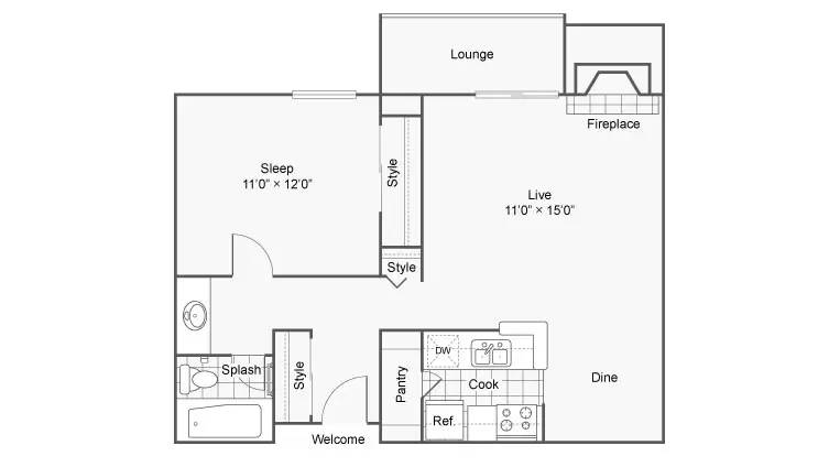 Floor Plan 2