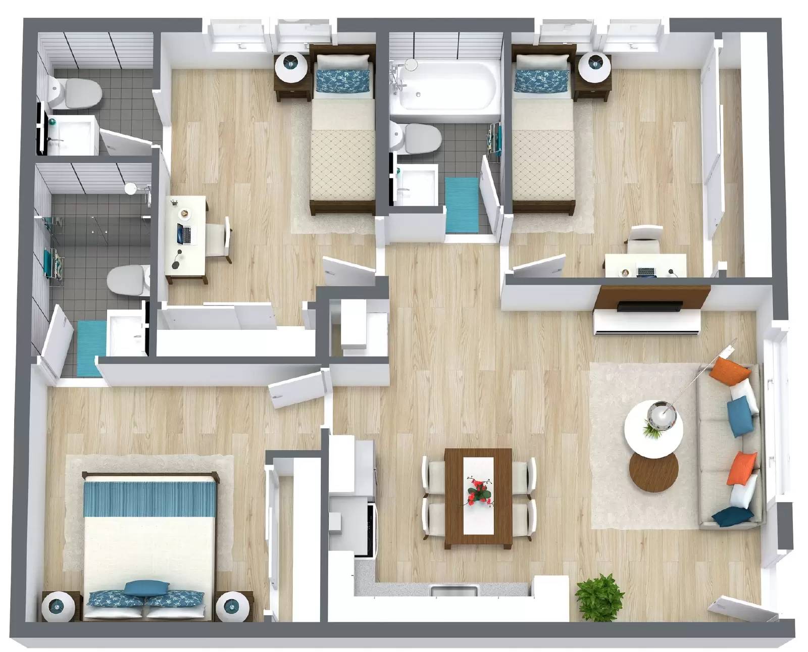 Floor Plan 2