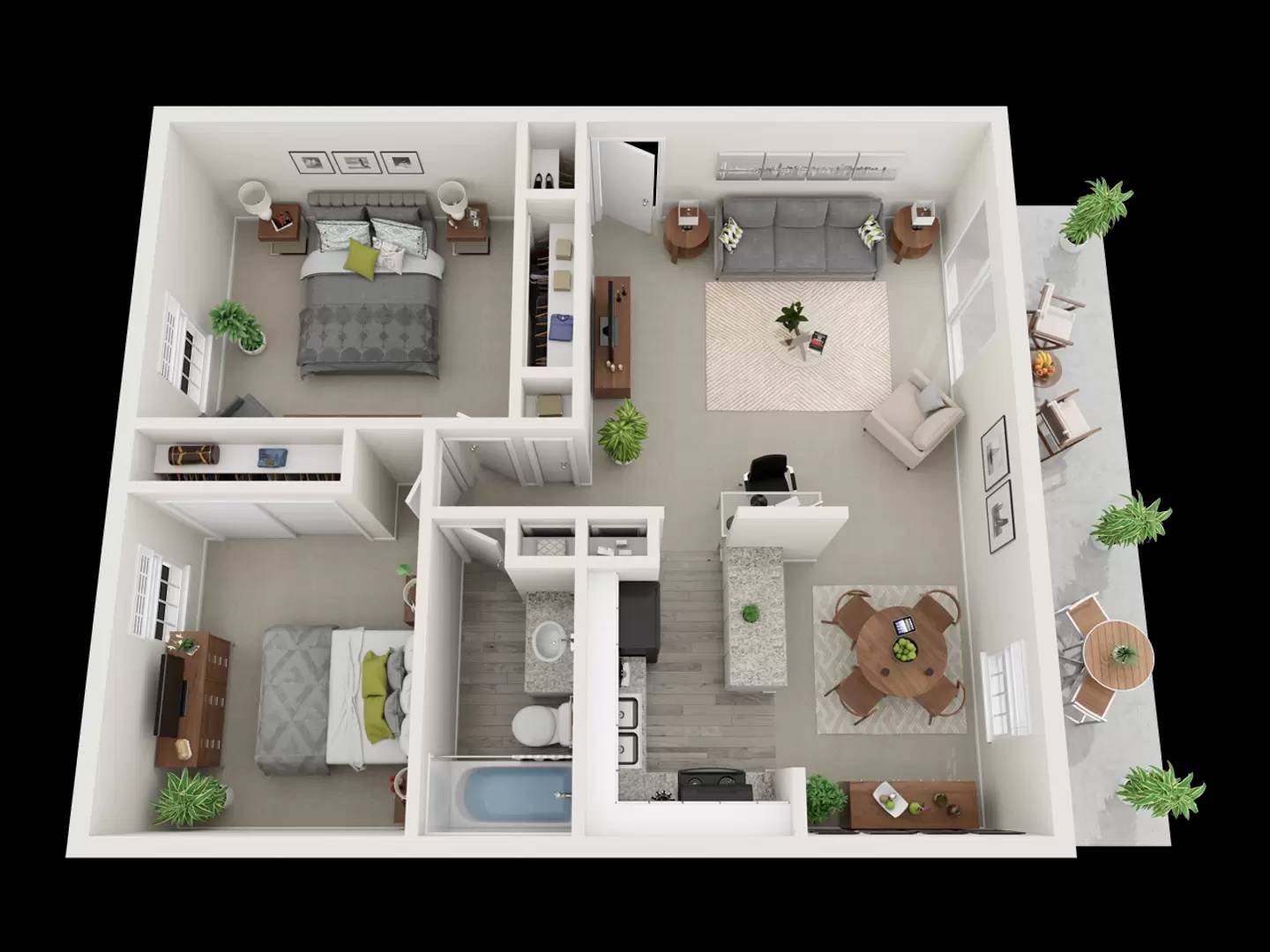 Floor Plan 2