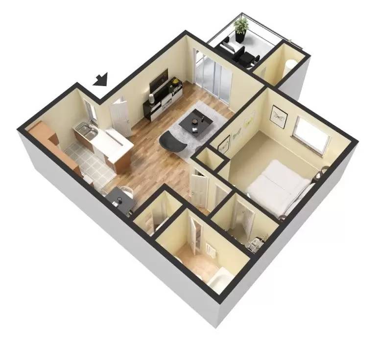 Floor Plan 2