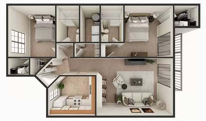 Floor Plan 2