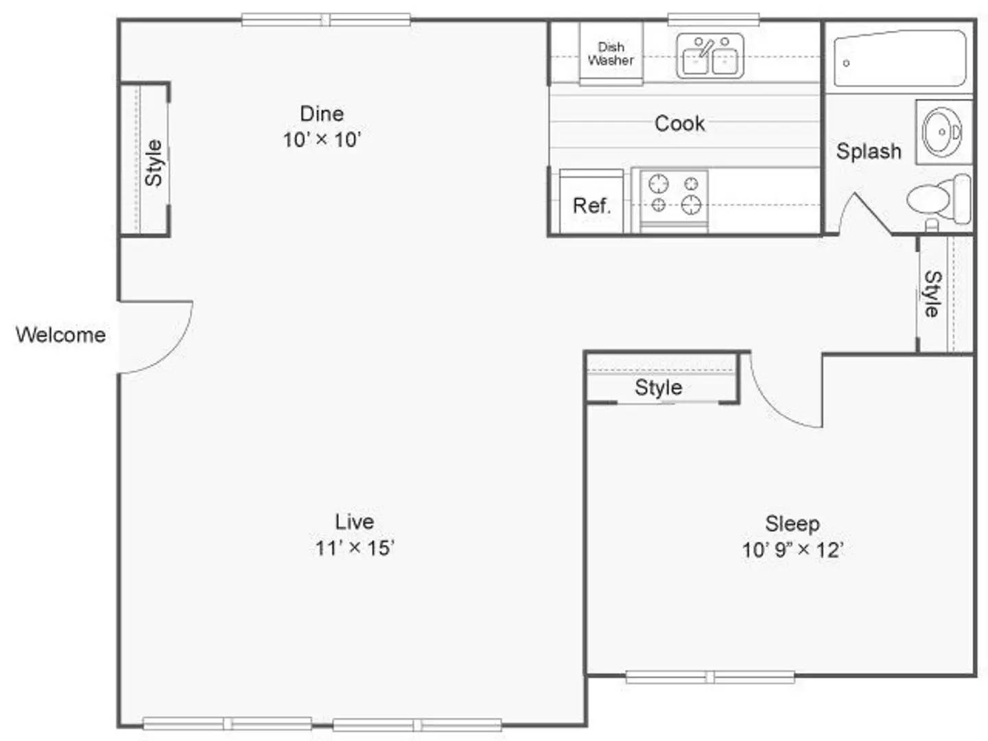 Floor Plan 2