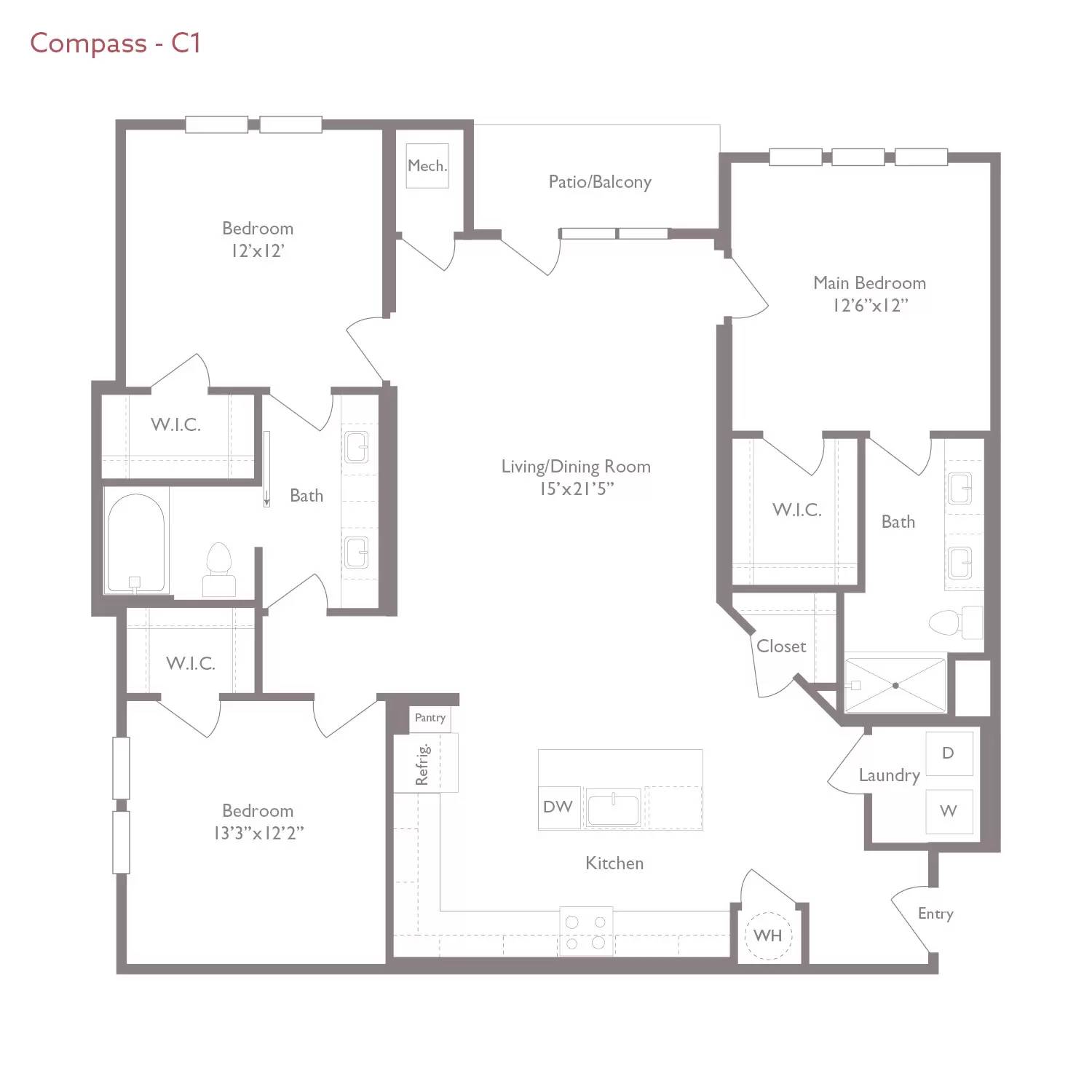 Floor Plan 2