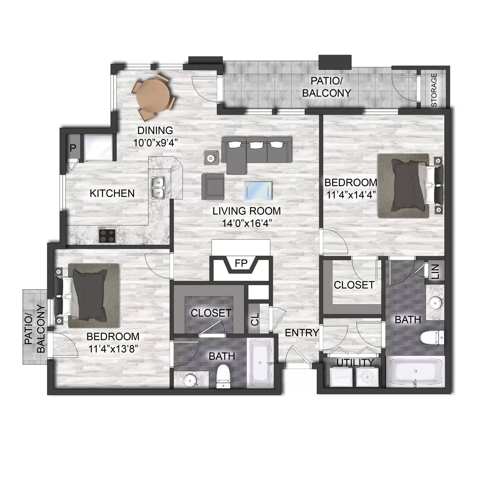 Floor Plan 2