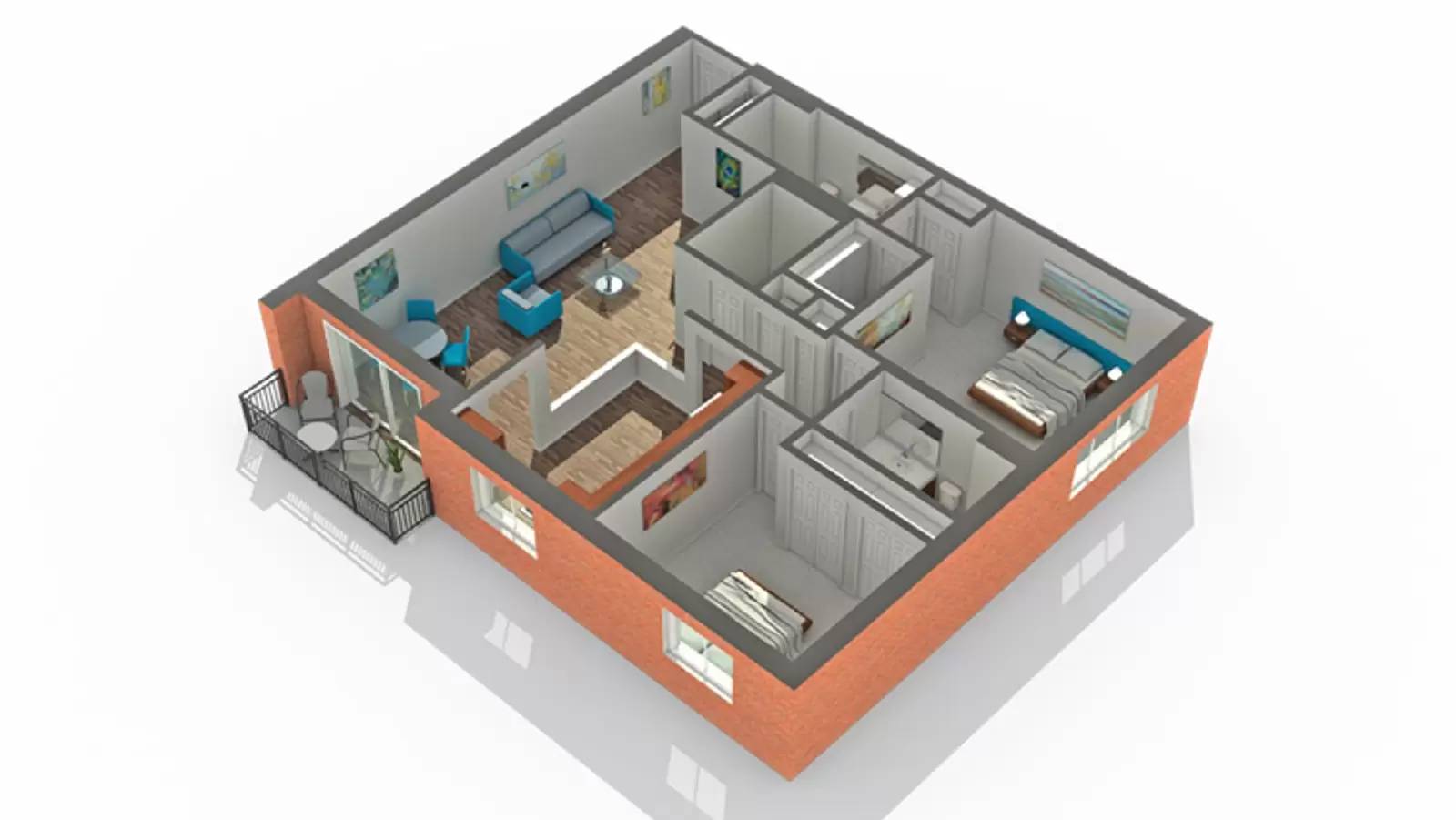 Floor Plan 2