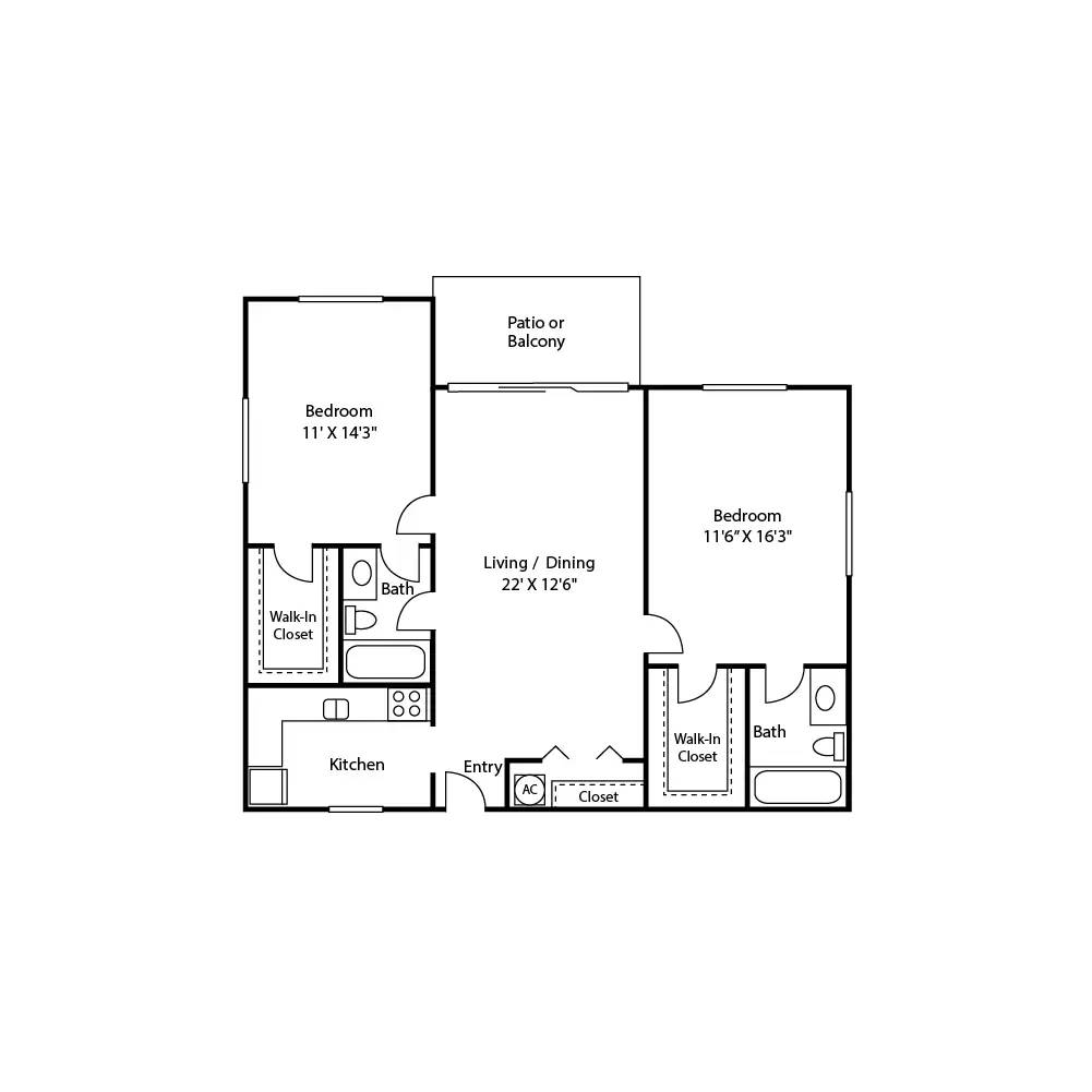 Floor Plan 2