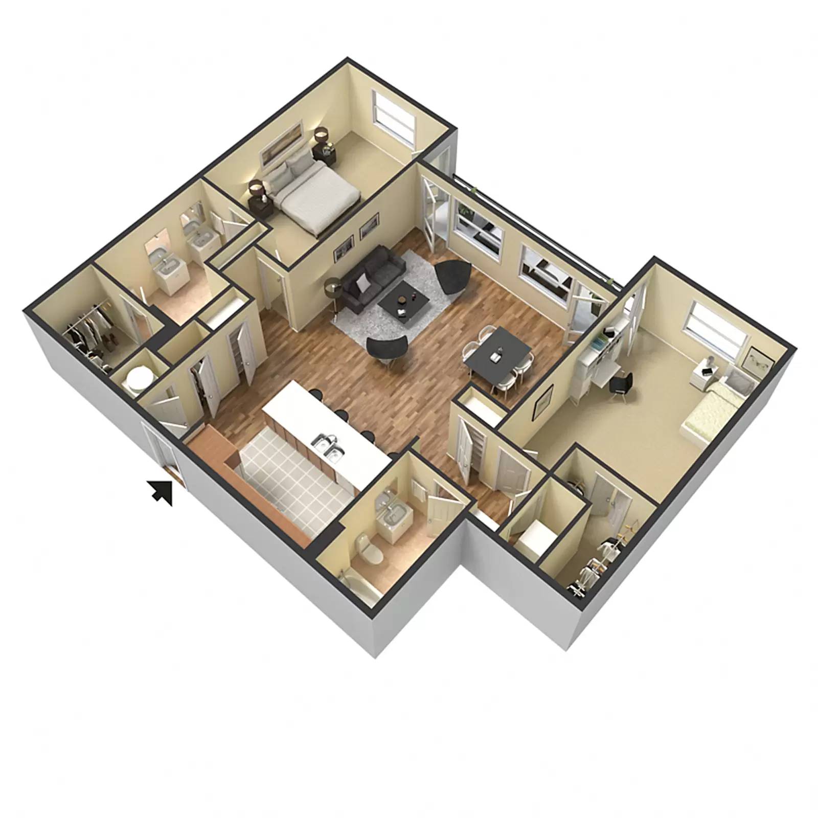 Floor Plan 2