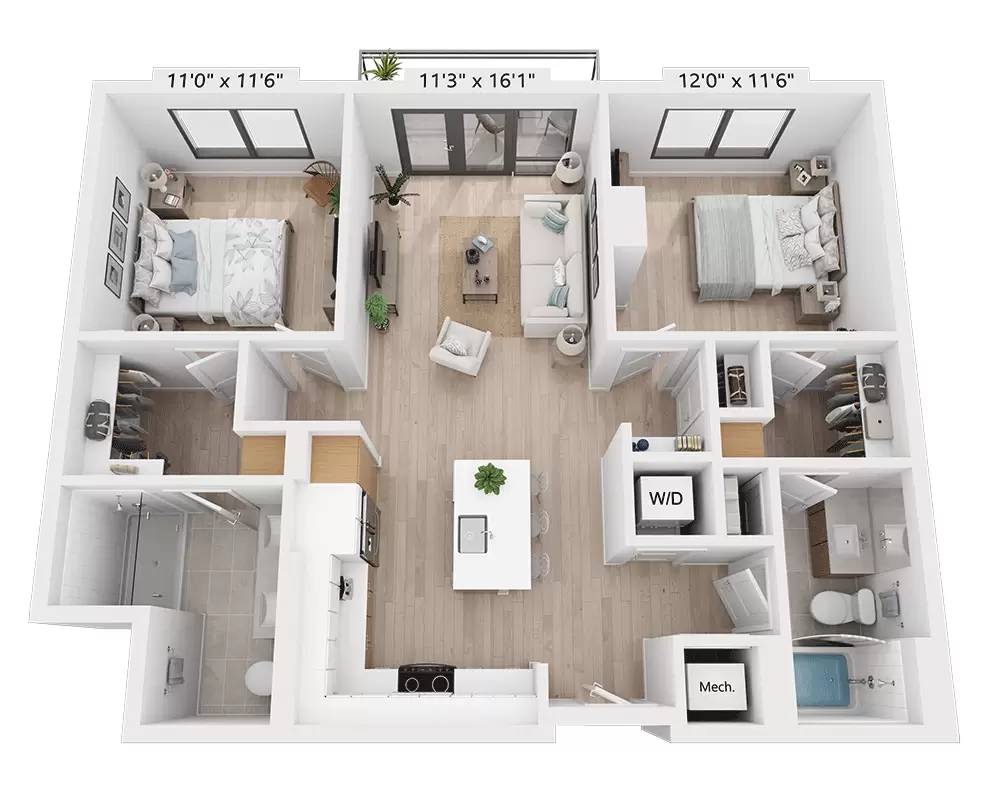 Floor Plan 2