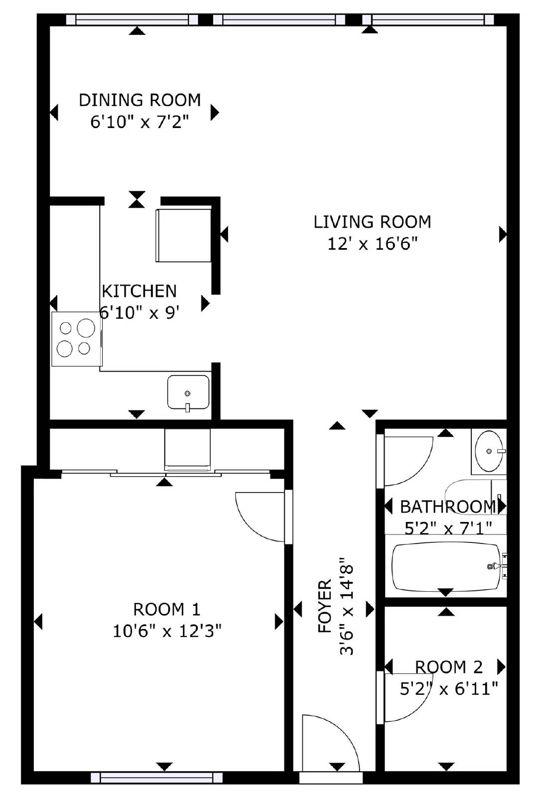 Floor Plan 2