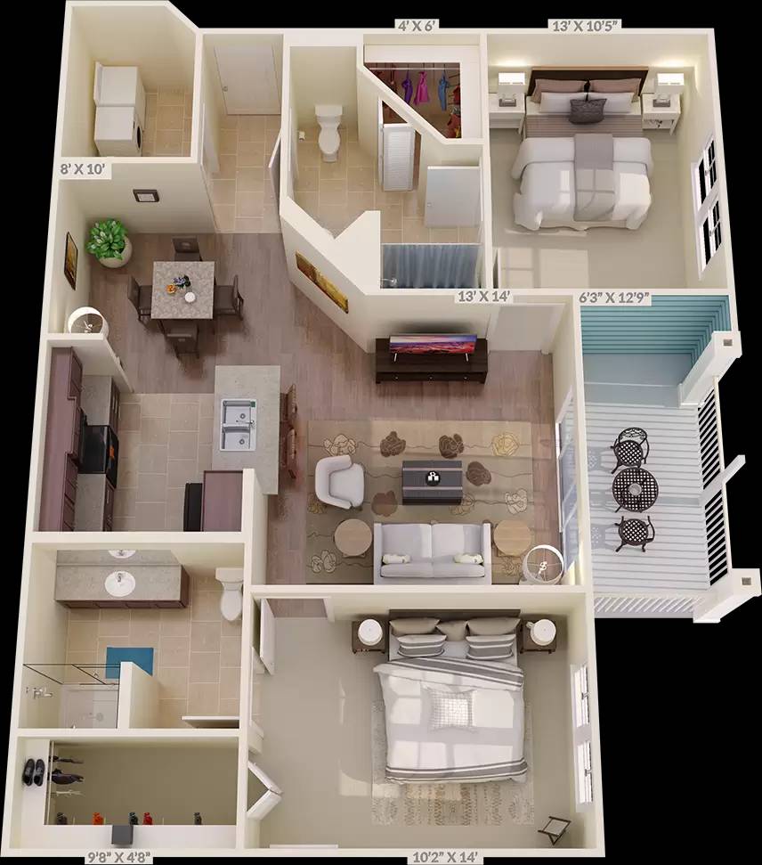 Floor Plan 2