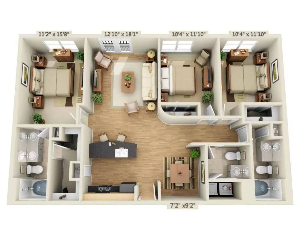 Floor Plan 2