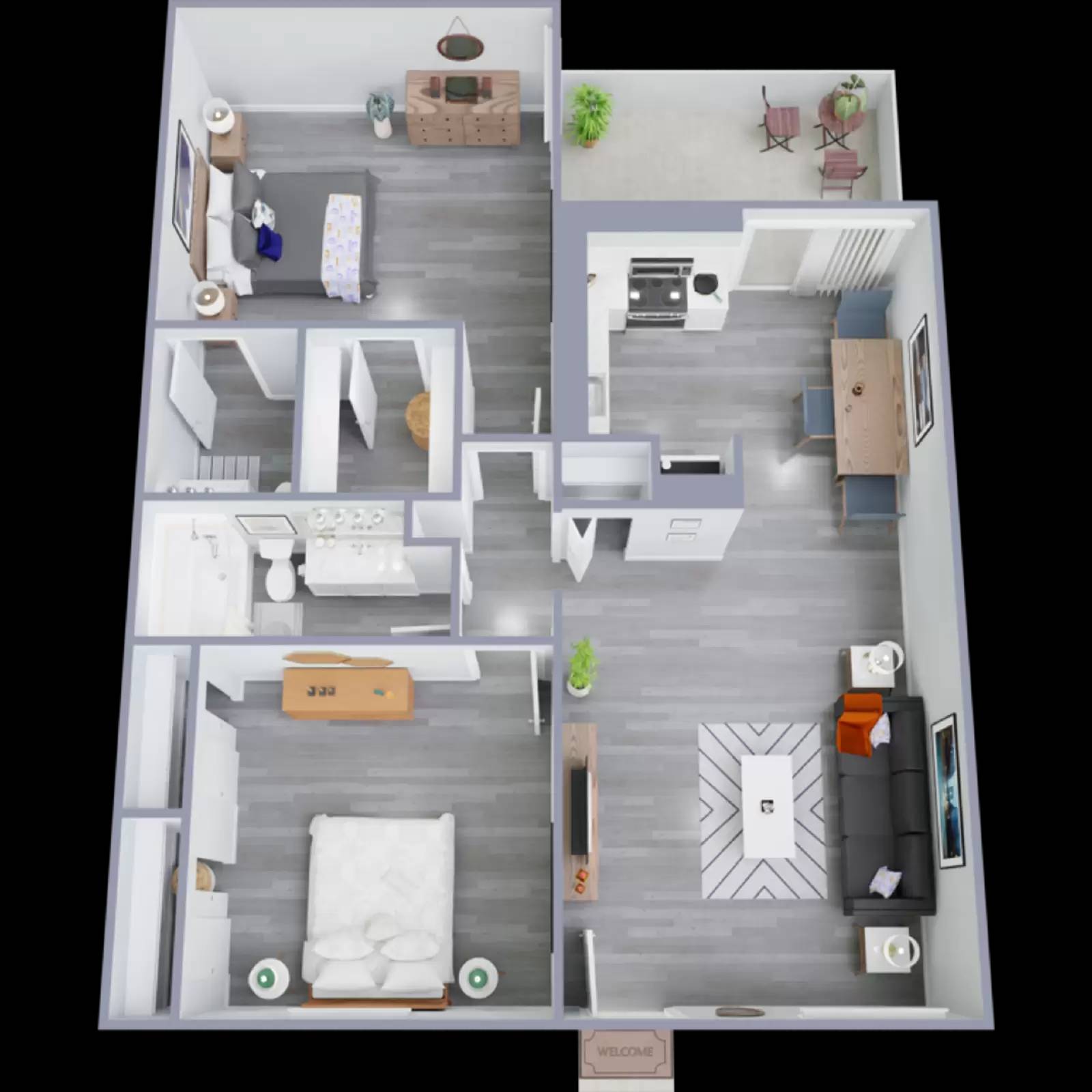 Floor Plan 2