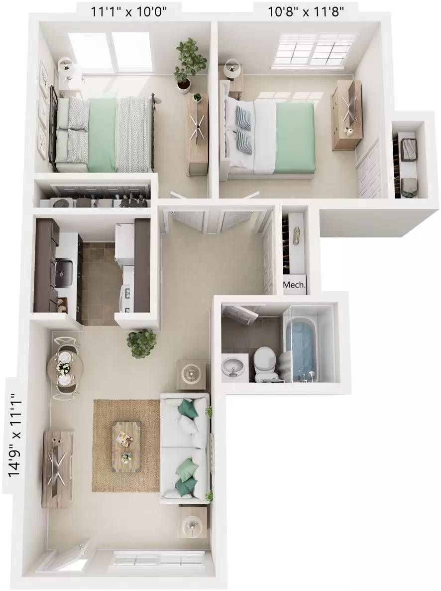 Floor Plan 2