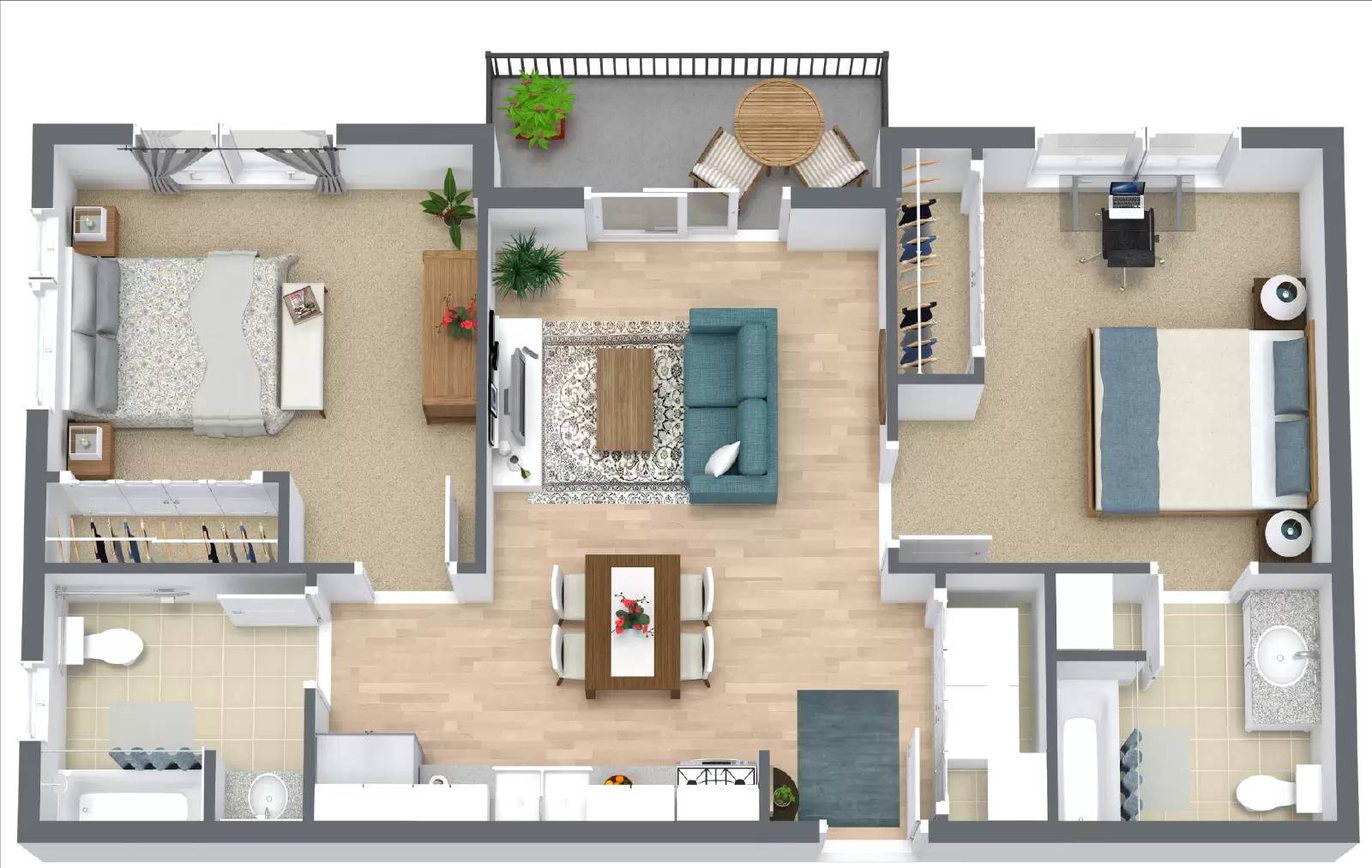 Floor Plan 2
